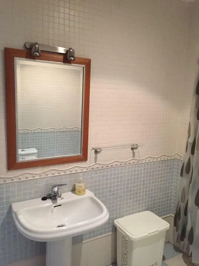 Apartamento Balneario playa Caleta Cádiz
