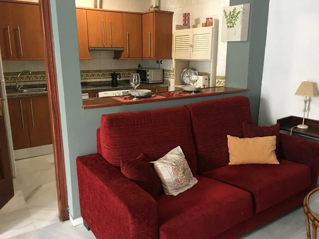 Apartamento Balneario playa Caleta Cádiz España