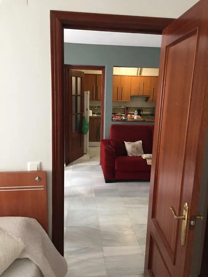 Apartamento Balneario playa Caleta Cádiz