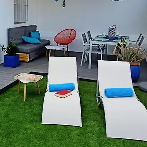 Apartamento ático Terraza Torre Tavira, Cádiz
